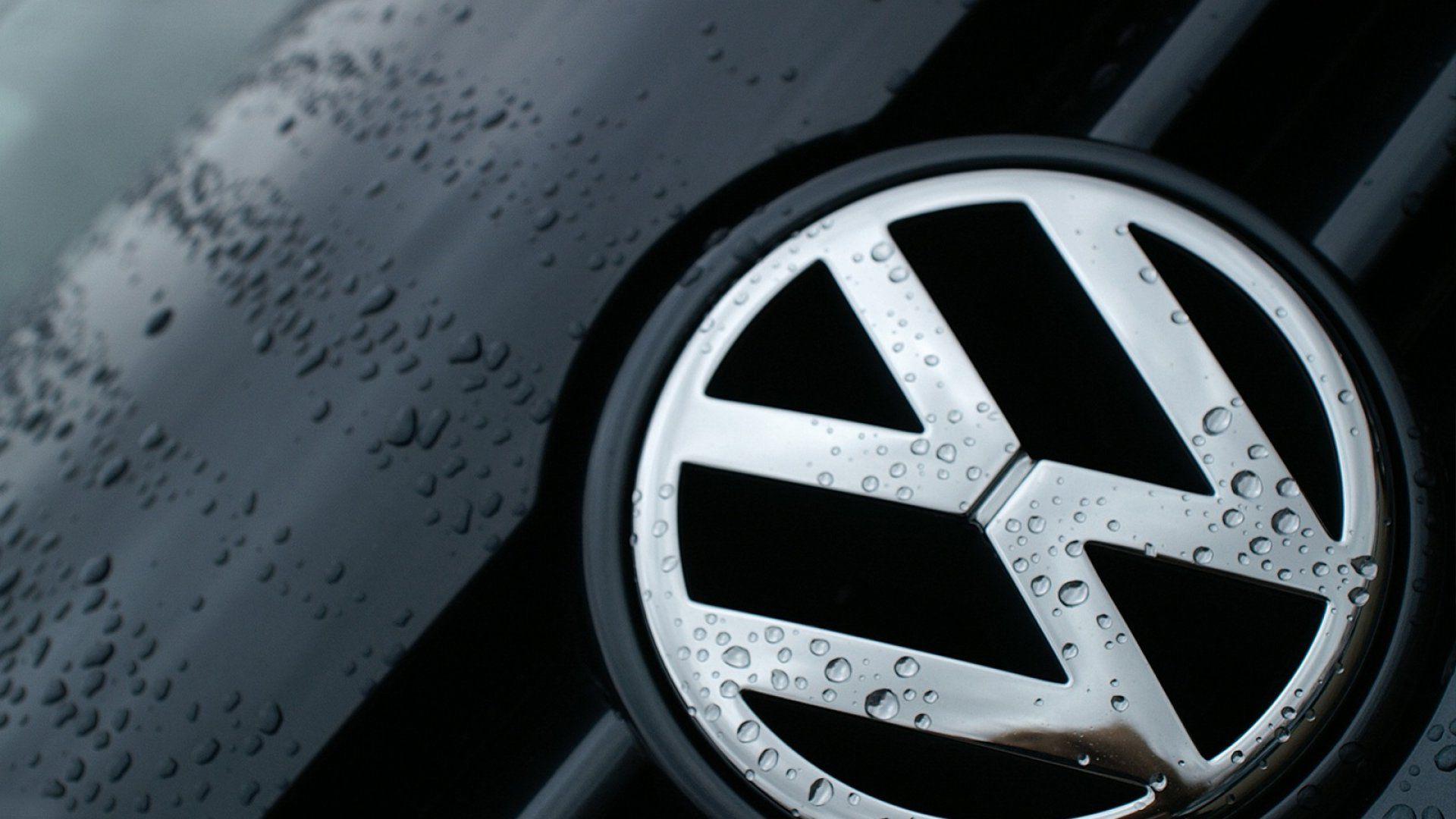 5 HD Volkswagen Logo Wallpapers