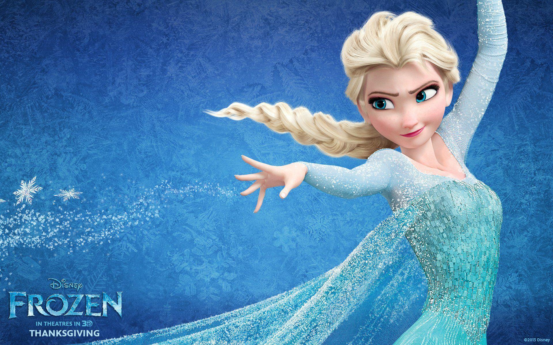 311 Frozen HD Wallpapers