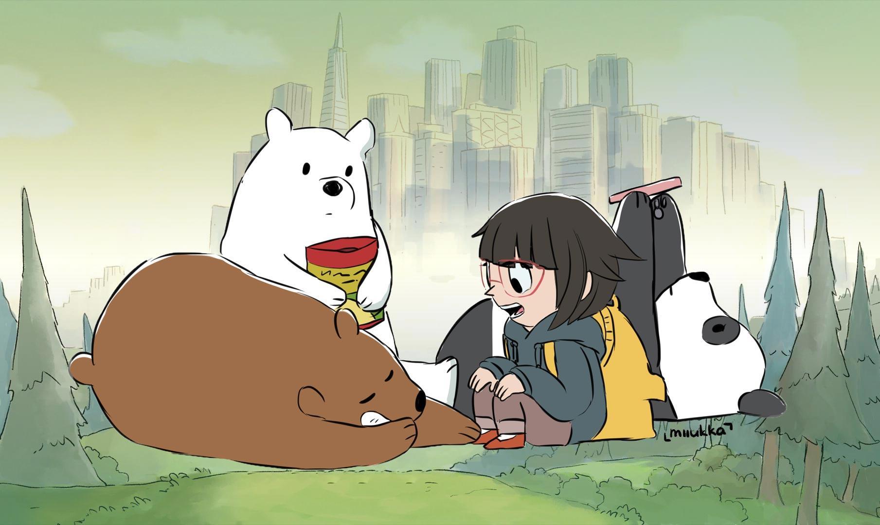 We Bare Bears Wallpapers