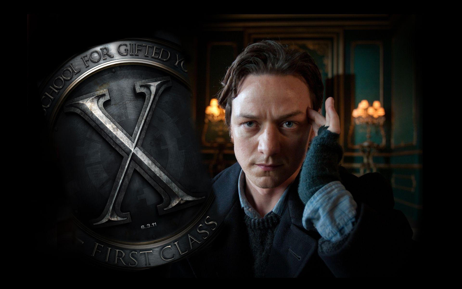 James McAvoy