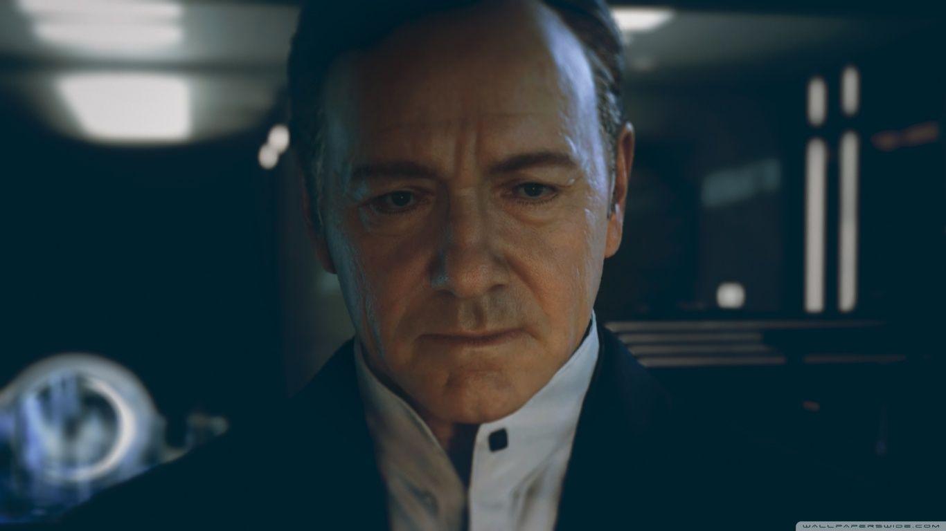 Call Of Duty Advanced Warfare Kevin Spacey HD desktop wallpapers