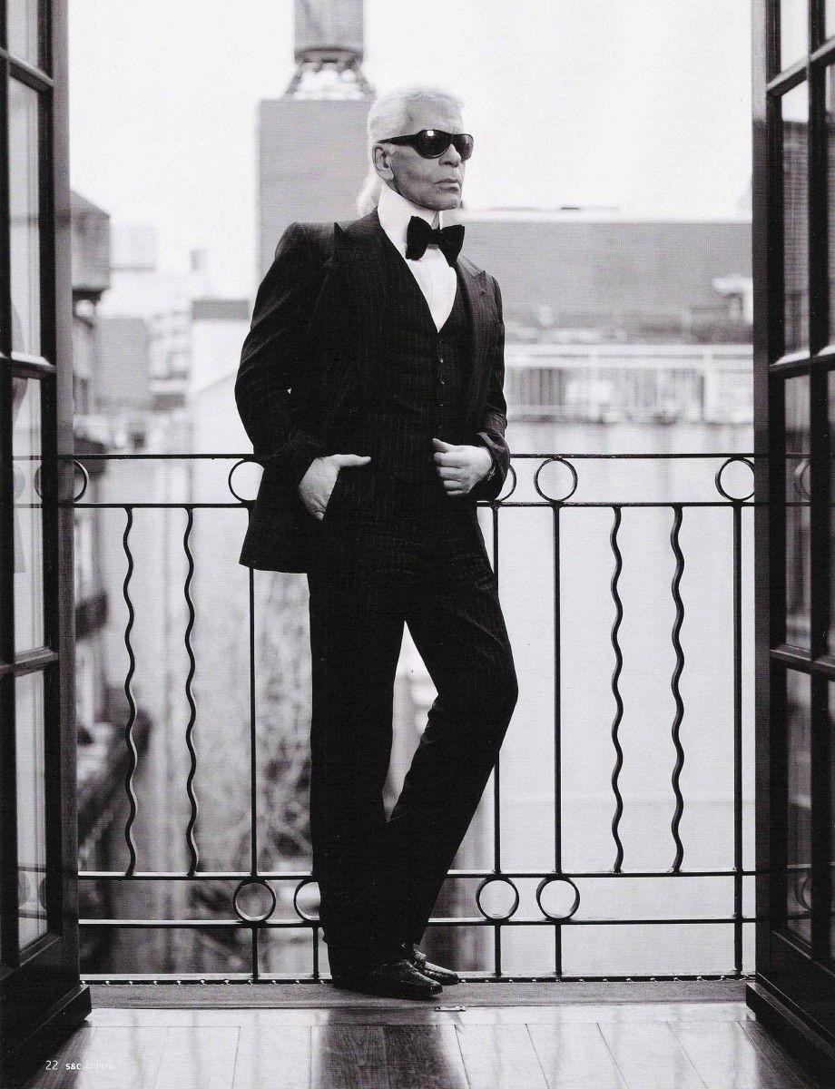 Karl Lagerfeld photo 24 of 83 pics, wallpapers