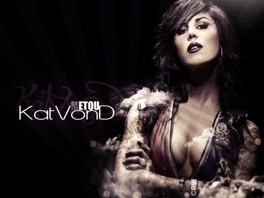 Brand Profile: Kat Von D