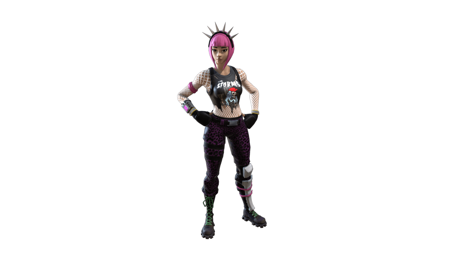 Fortnite Power Chord