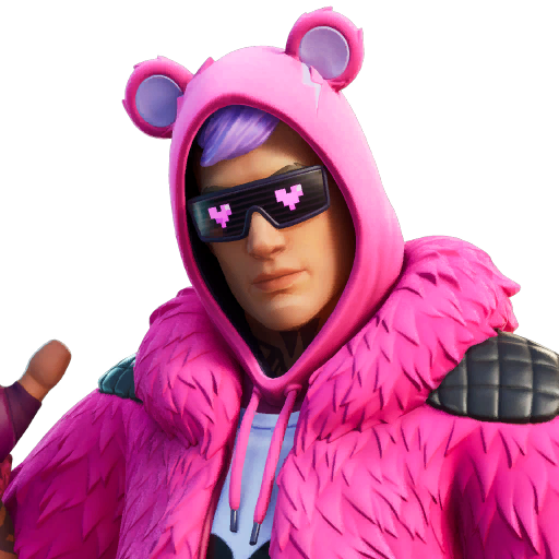 Cuddle King Fortnite wallpapers