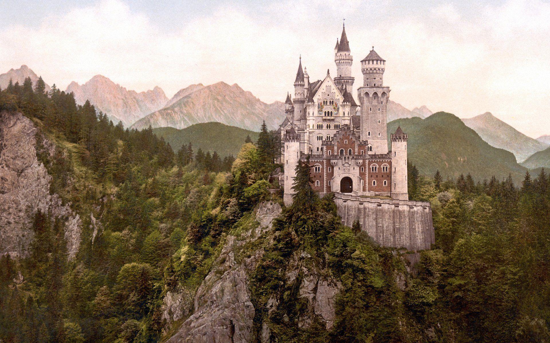 Neuschwanstein Wallpapers