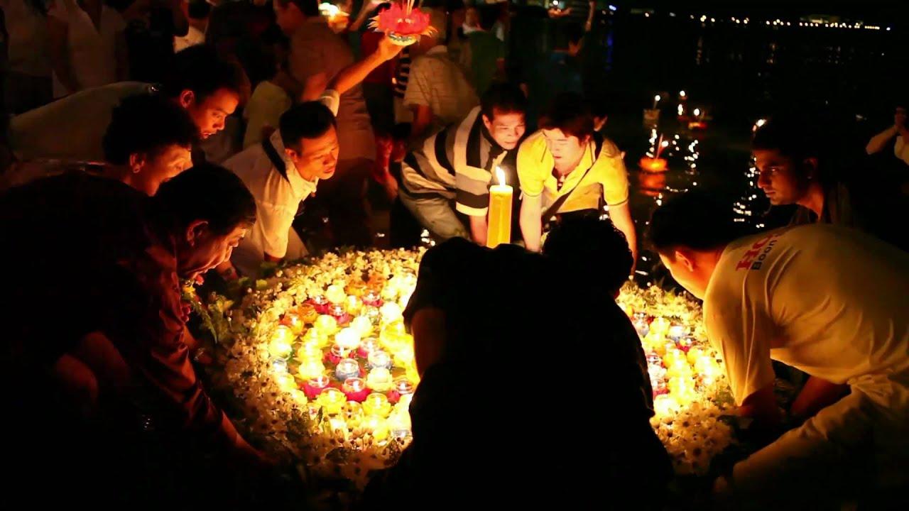 Loy Krathong, Penang 2010