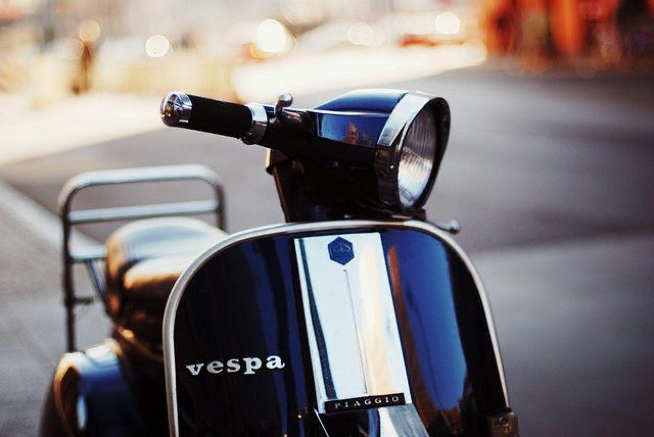 Vespa Px125 Wallpapers