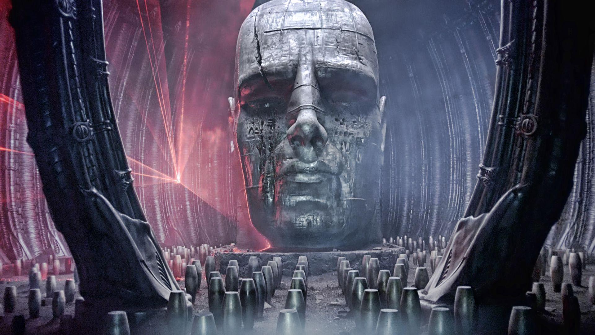 Ridley Scott’s Prometheus wallpapers