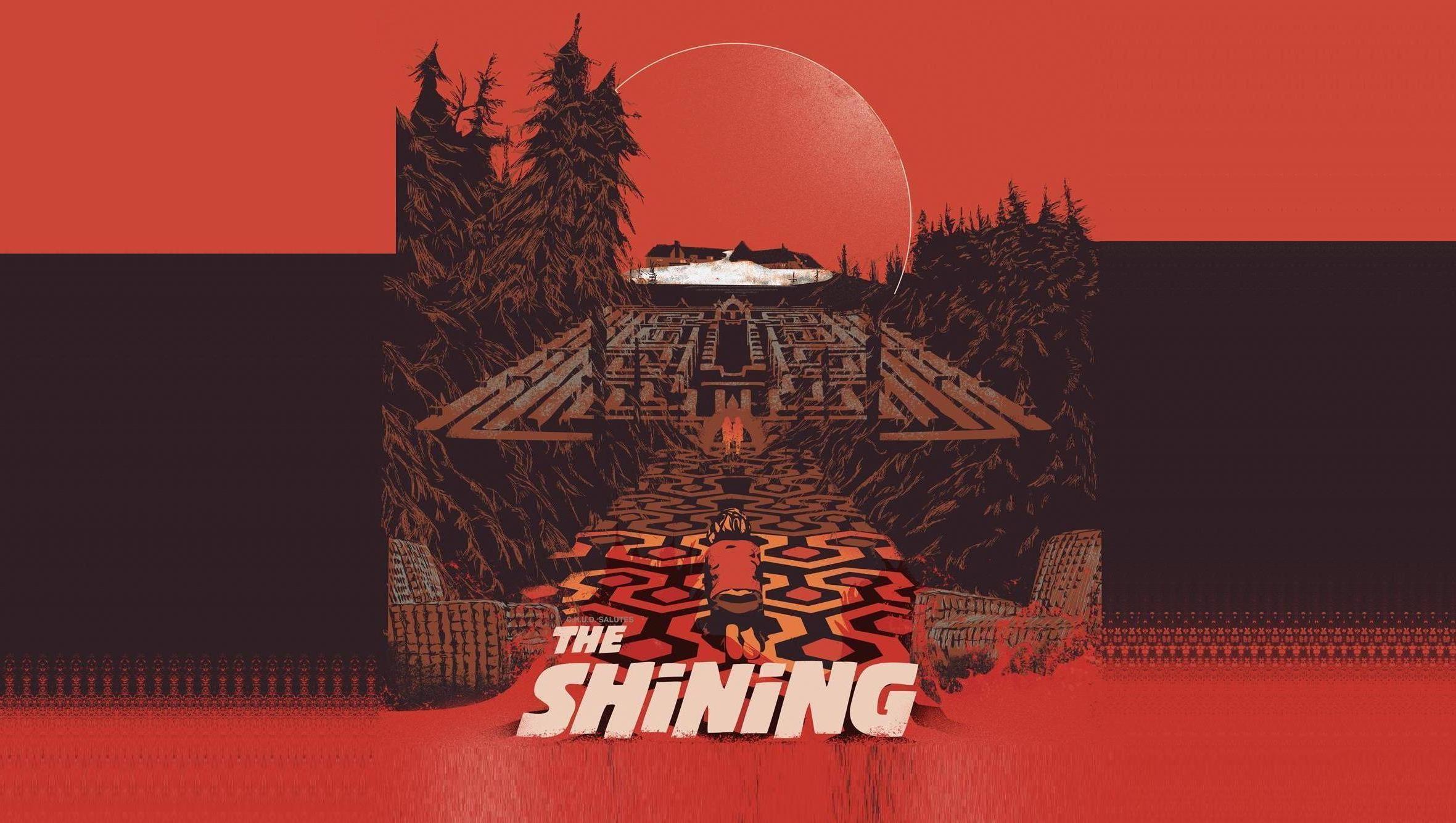 The Shining Wallpaper Backgrounds