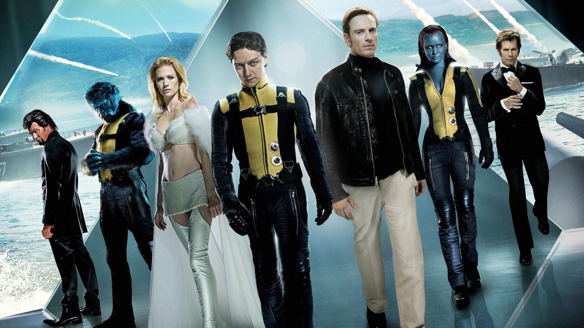 Top HD X Men First Class Wallpapers