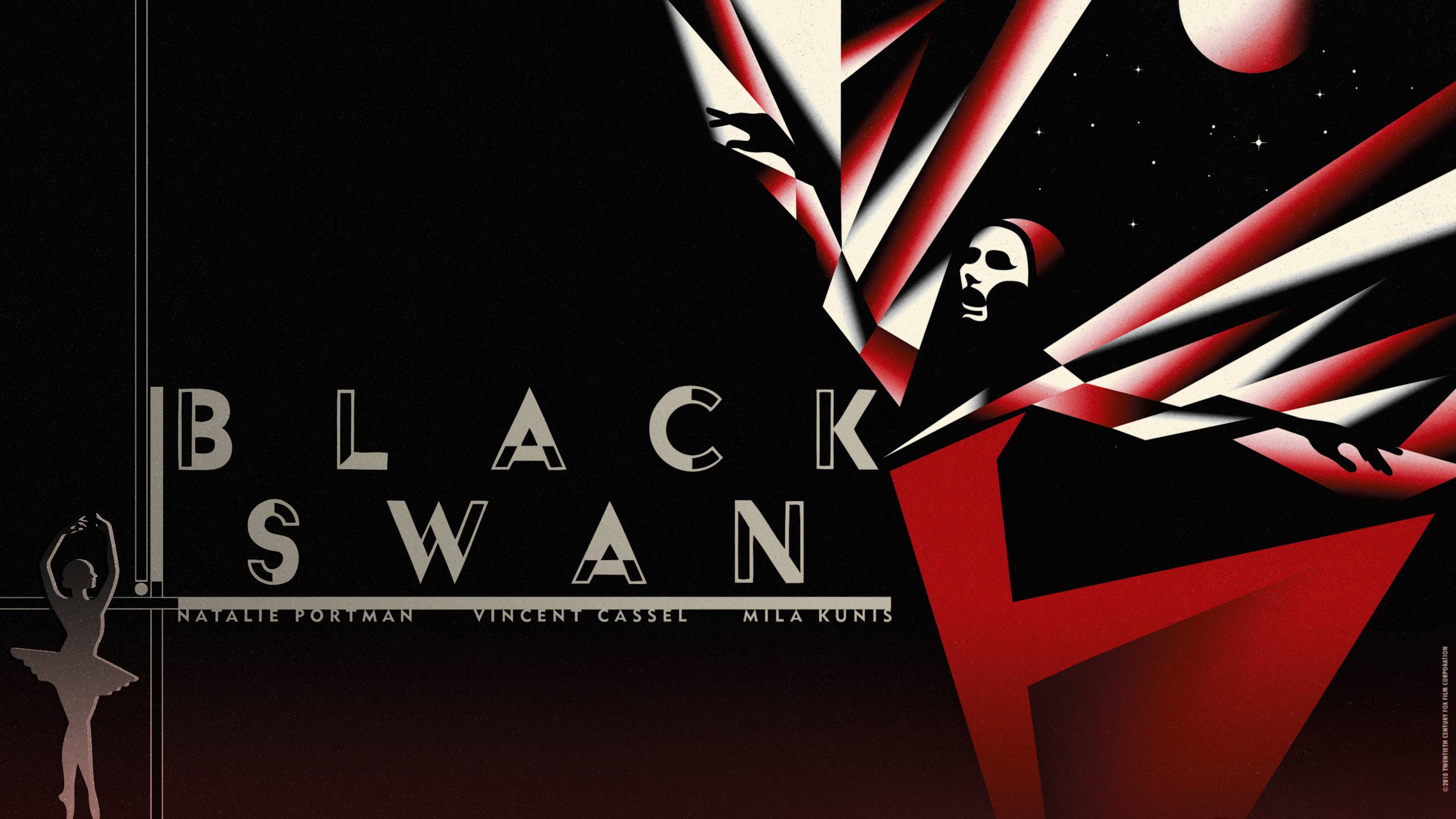 Black Swan wallpapers by Quick