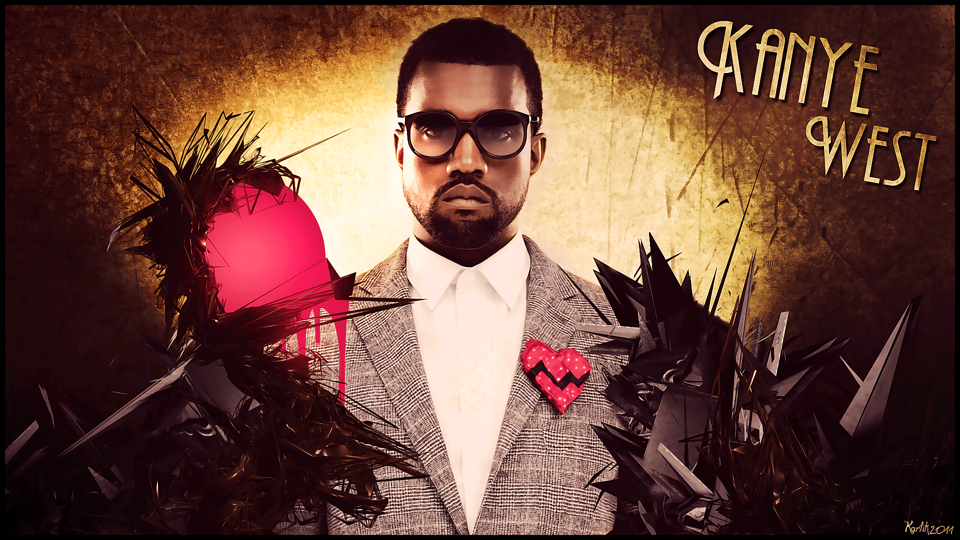 Desktop Kanye West HD Wallpapers