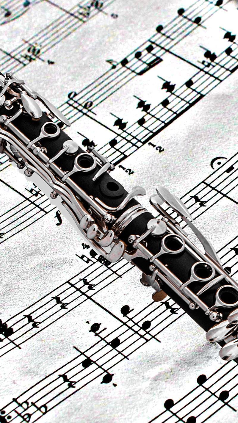 Download clarinet wallpapers to your cell phone