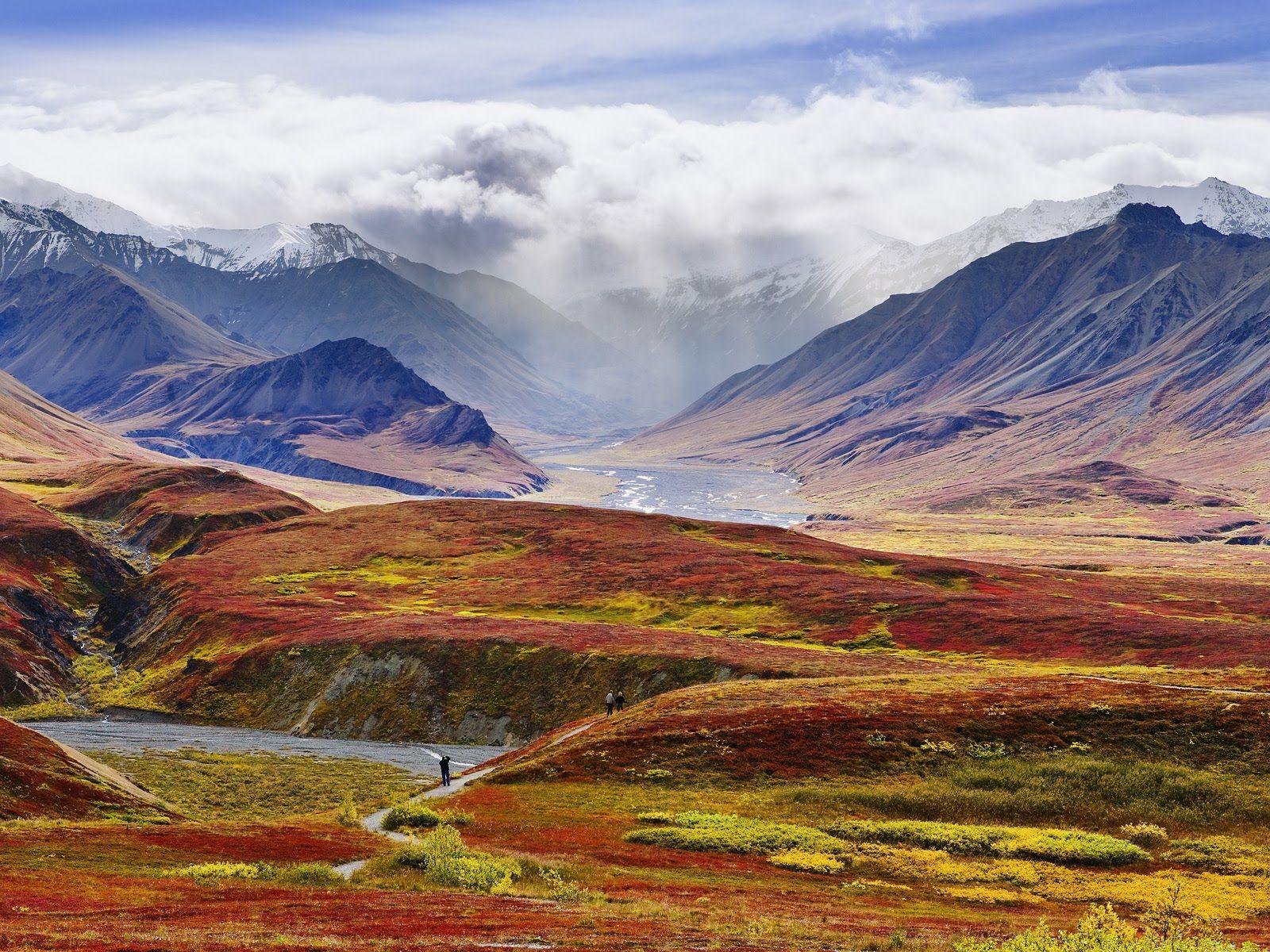 Denali National Park and Preserve