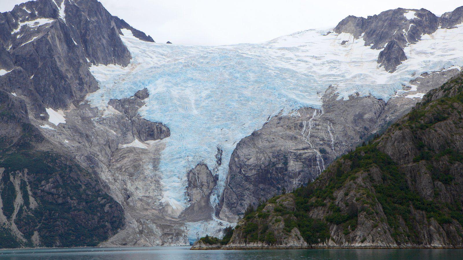 Winter Pictures: View Image of Kenai Fjords National Park