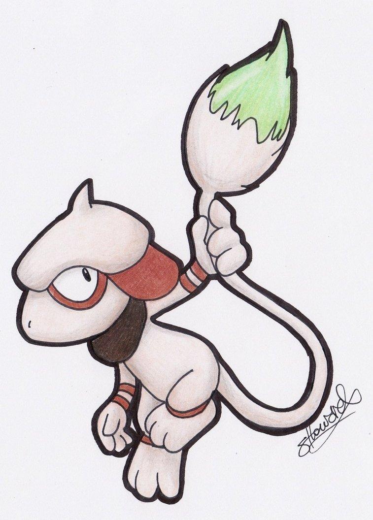 Smeargle by Boltonartist