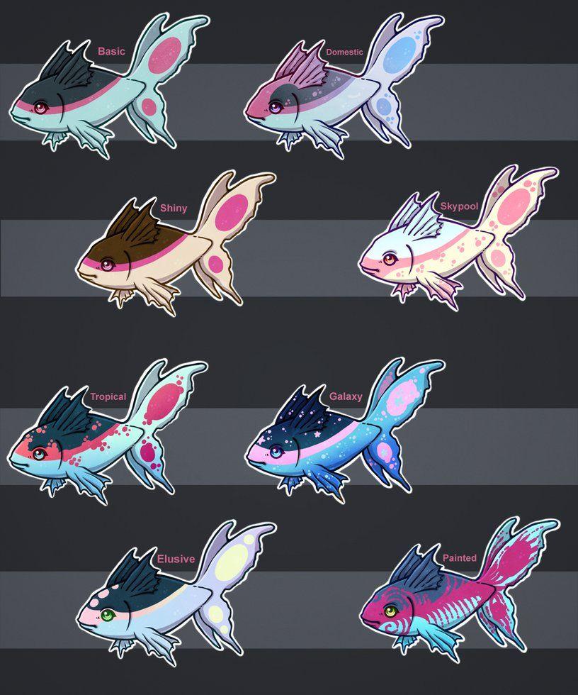 Finneon variants