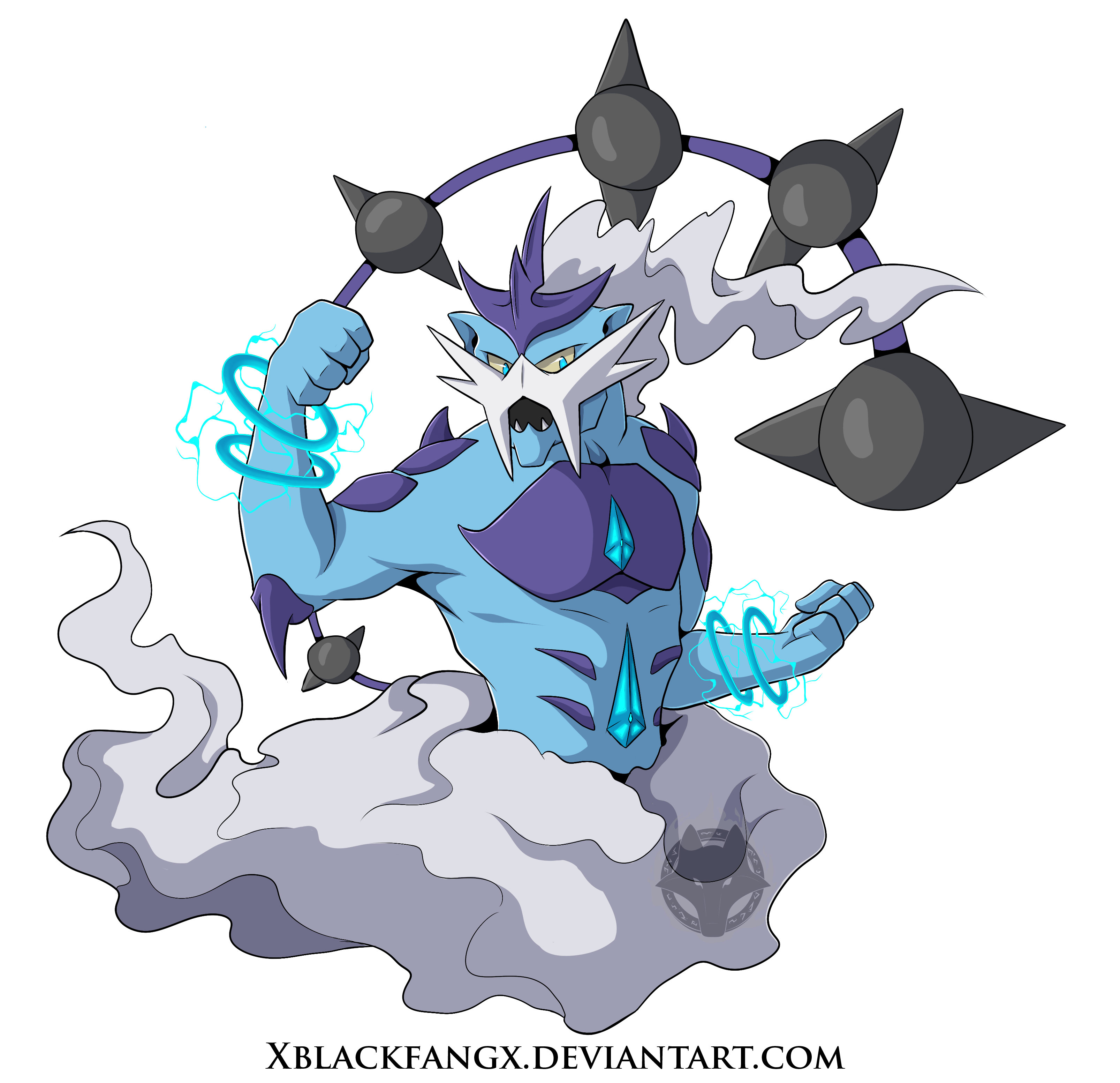 Thundurus Wallpapers