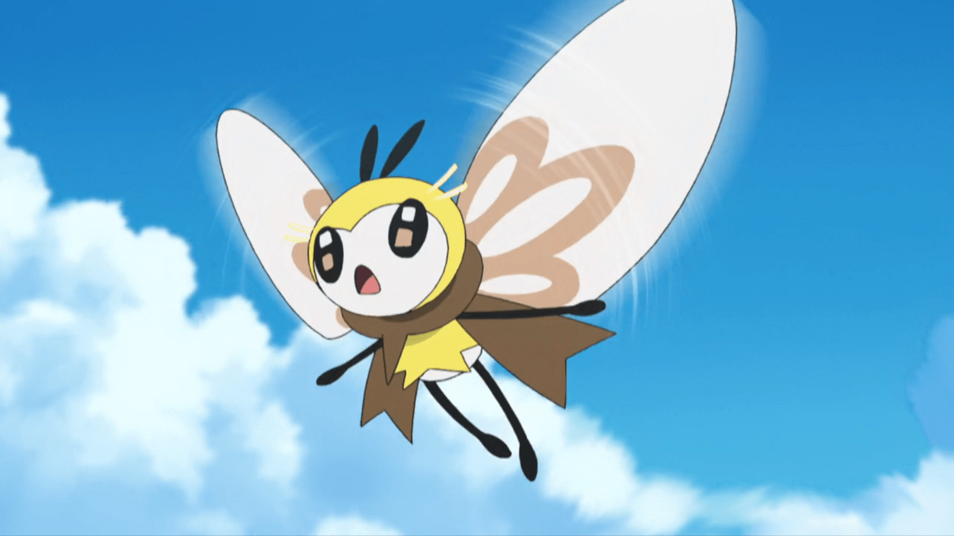 Mina’s Ribombee