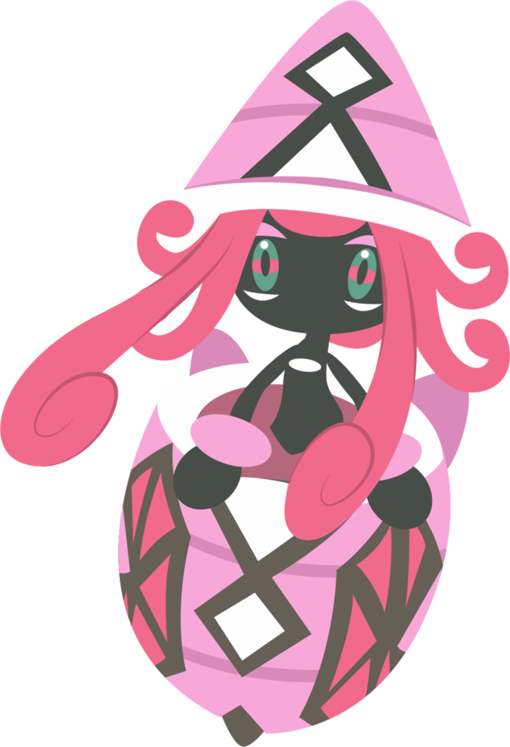 Tapu Lele by Alexalan.deviantart on @DeviantArt