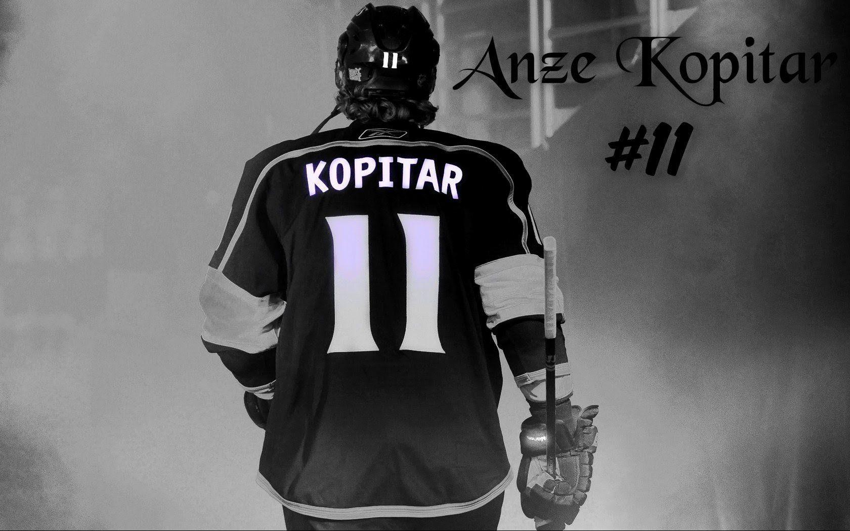 Anze Kopitar All goals 2013