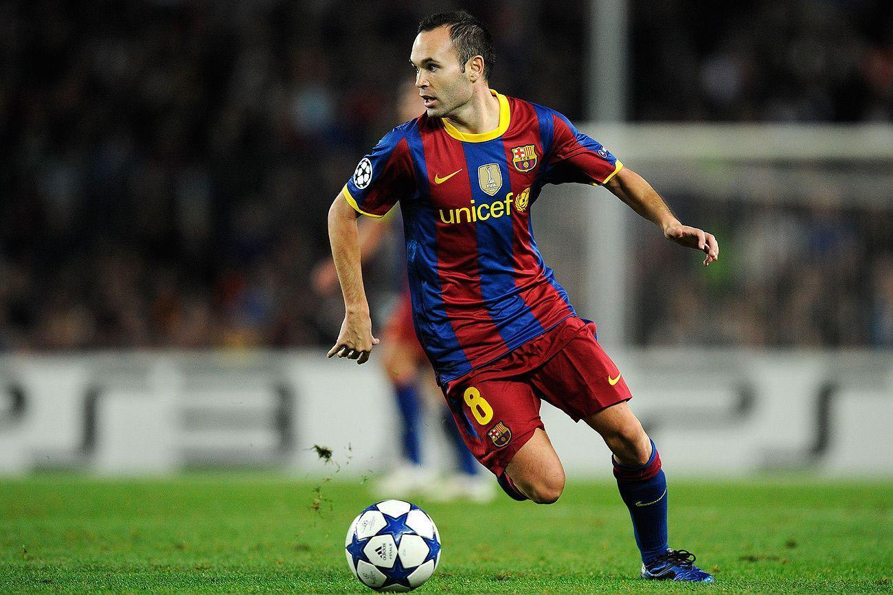 Andres Iniesta Wallpapers High Quality