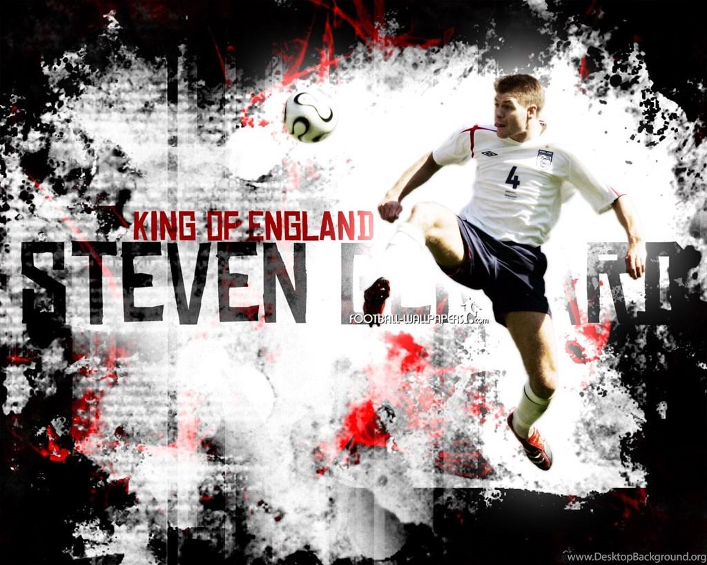 Steven Gerrard Wallpapers Desktop Backgrounds