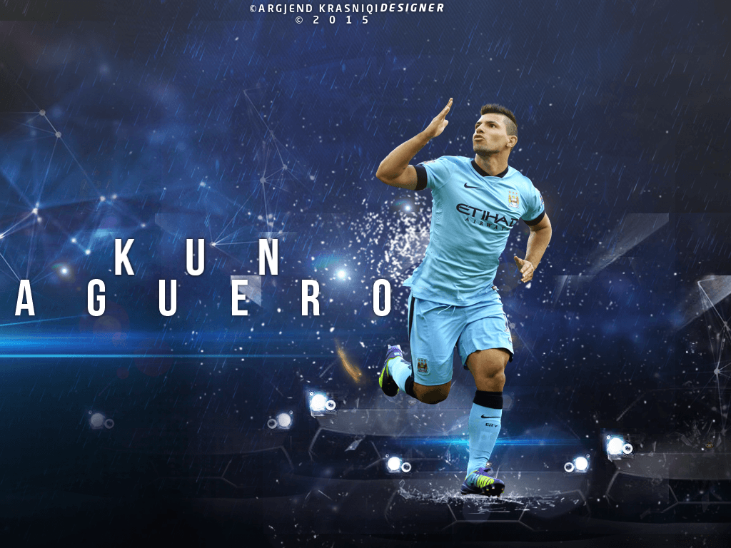 Kun Aguero Wallpapers by Gjeni