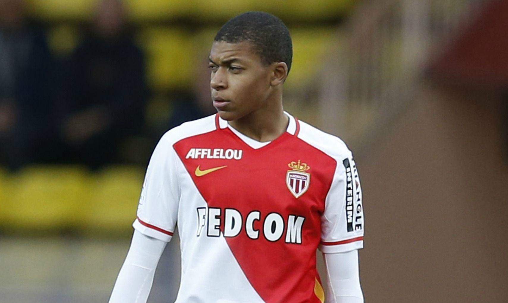 Kylian Mbappe Wallpapers online