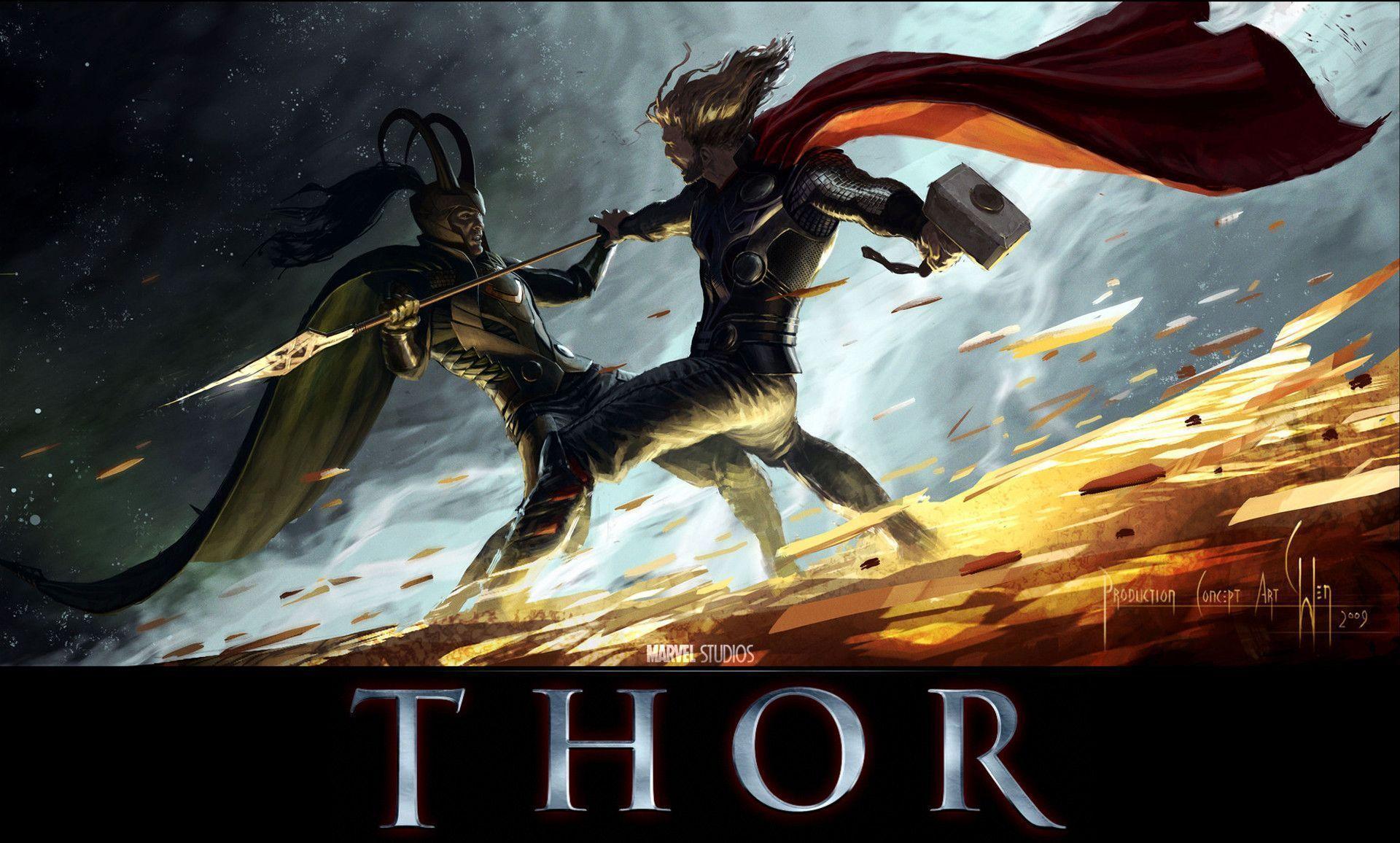 Thor Wallpaper: Thor Wallpapers Desktop