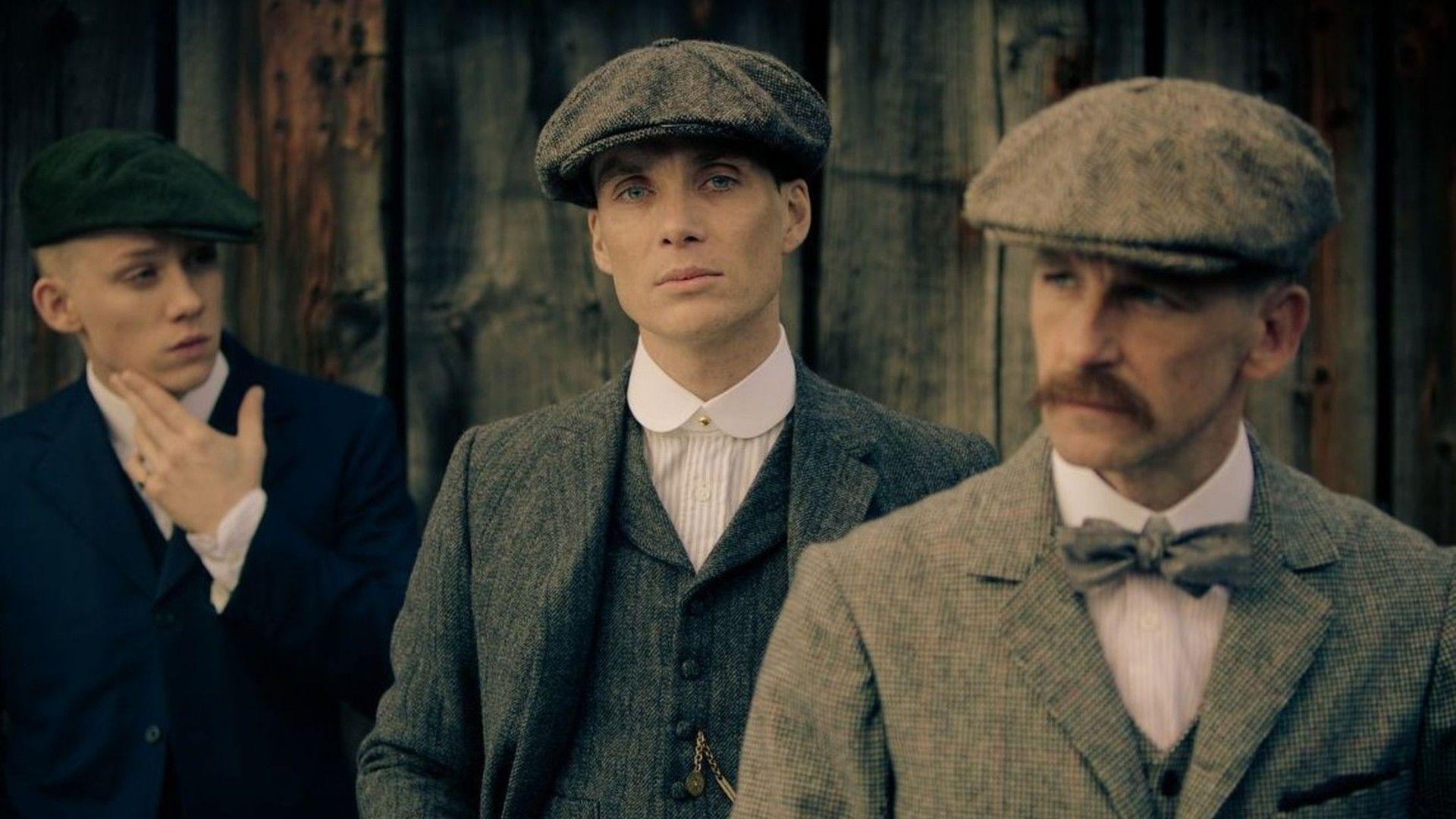 15 Peaky Blinders Wallpapers