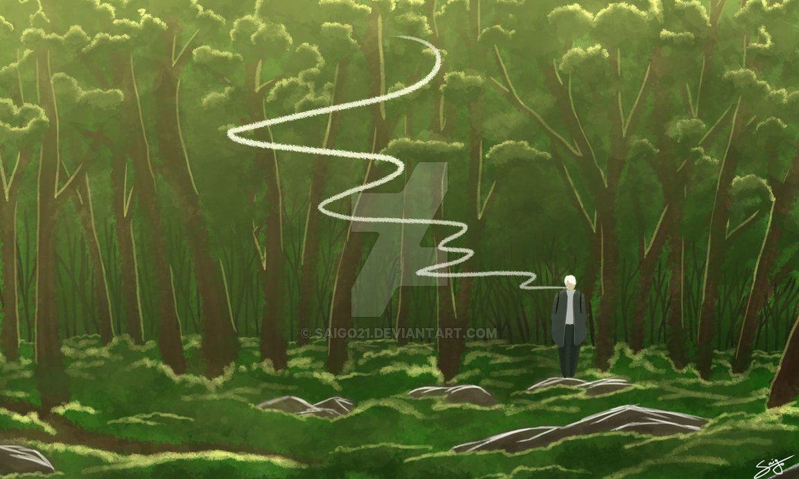 Mushishi wallpapers by saigo21