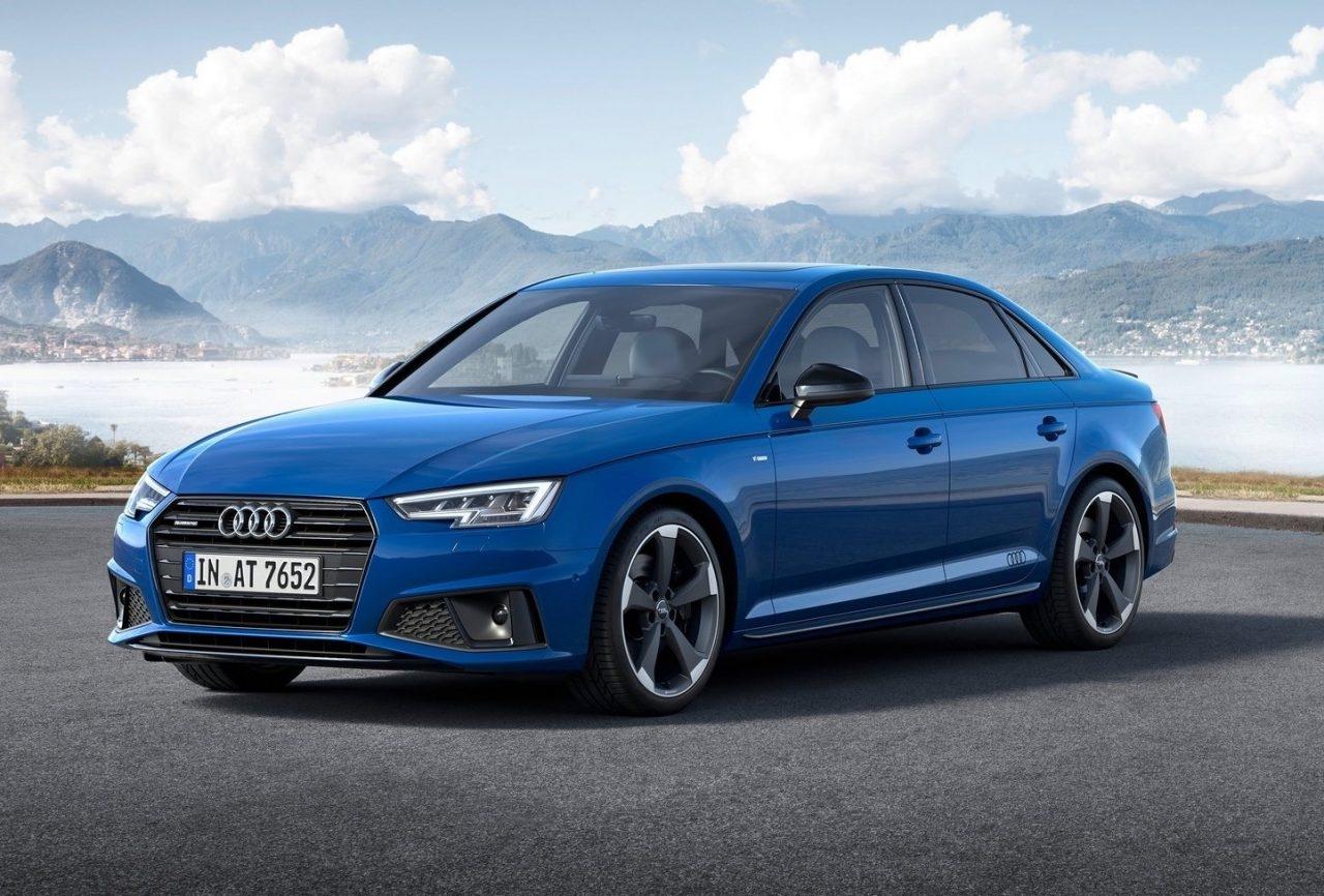 2019 Audi A4