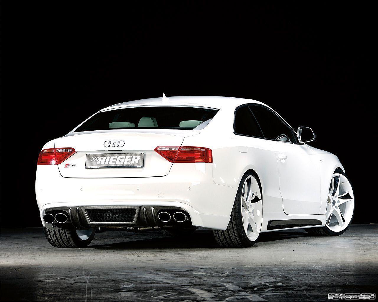 Audi Rs5 Wallpapers and Backgrounds