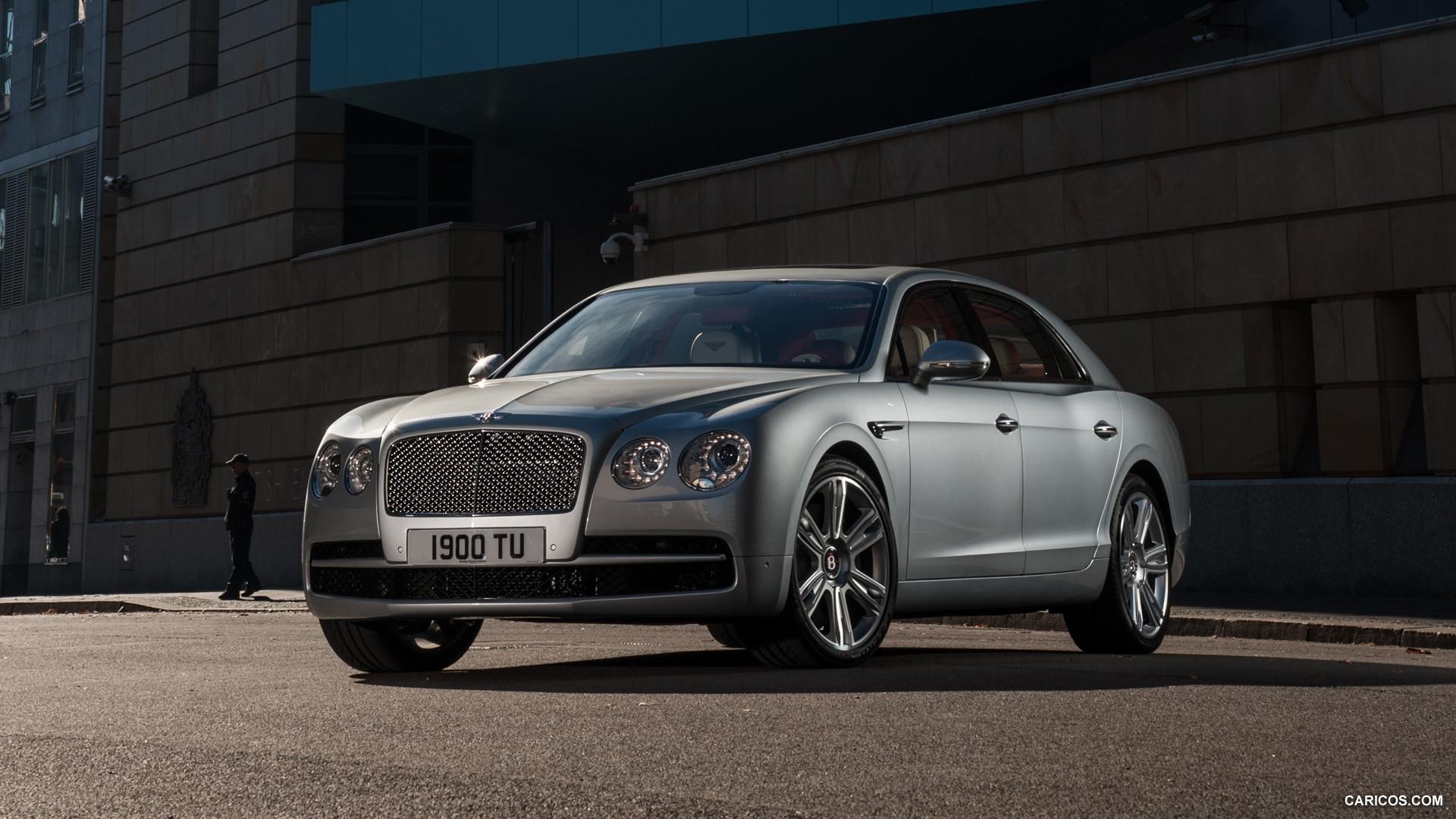 2015 Bentley Flying Spur V8