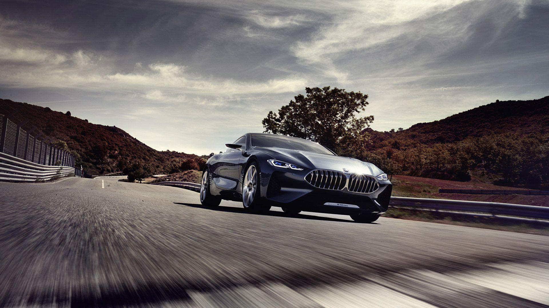 2017 BMW 8