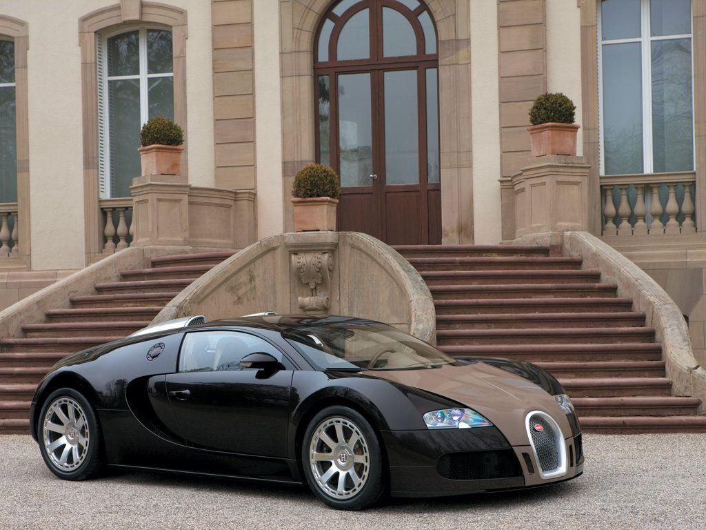 My Auto world: BUGATTI VEYRON EB 16.4