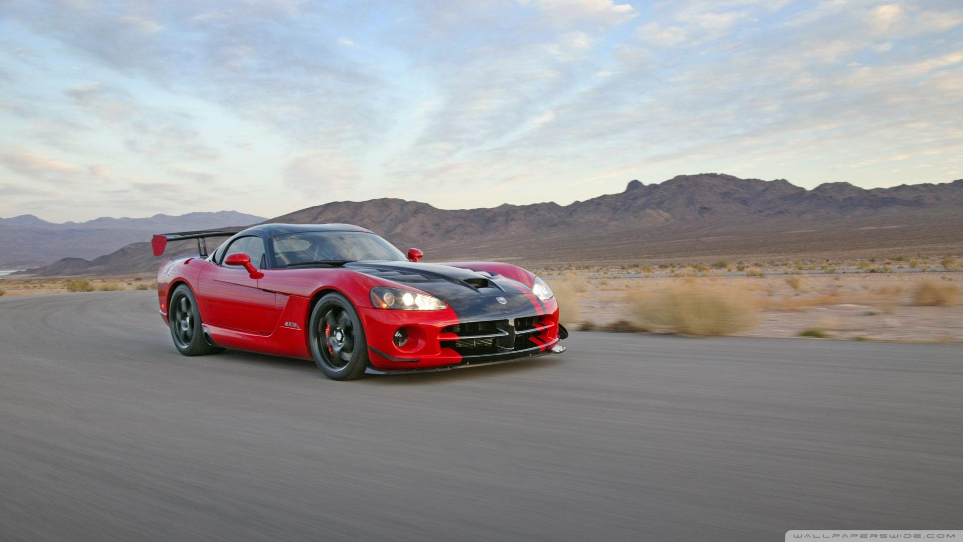 Dodge Viper SRT