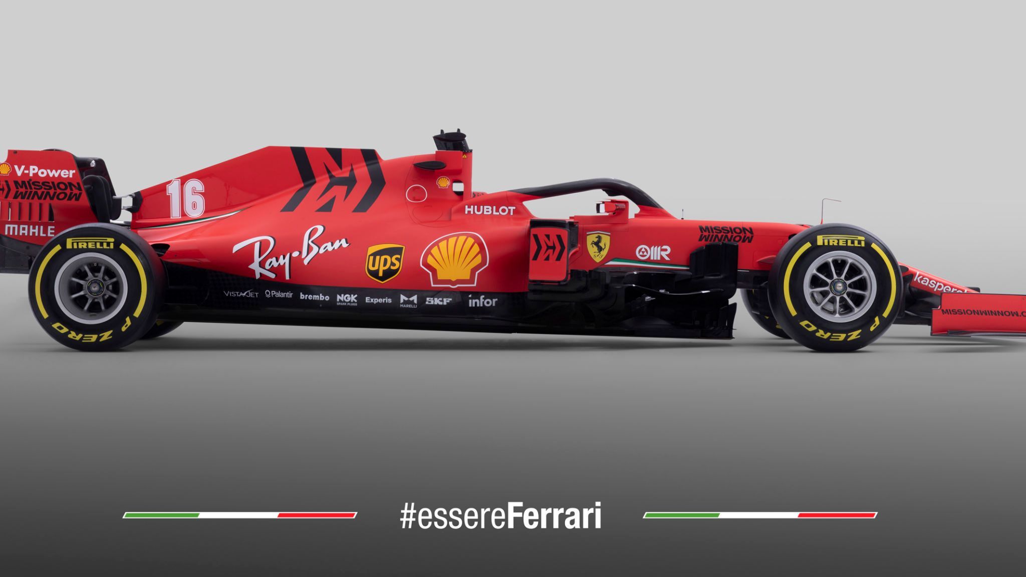 Ferrari unveil 2020 F1 car in dramatic style at SF1000 launch