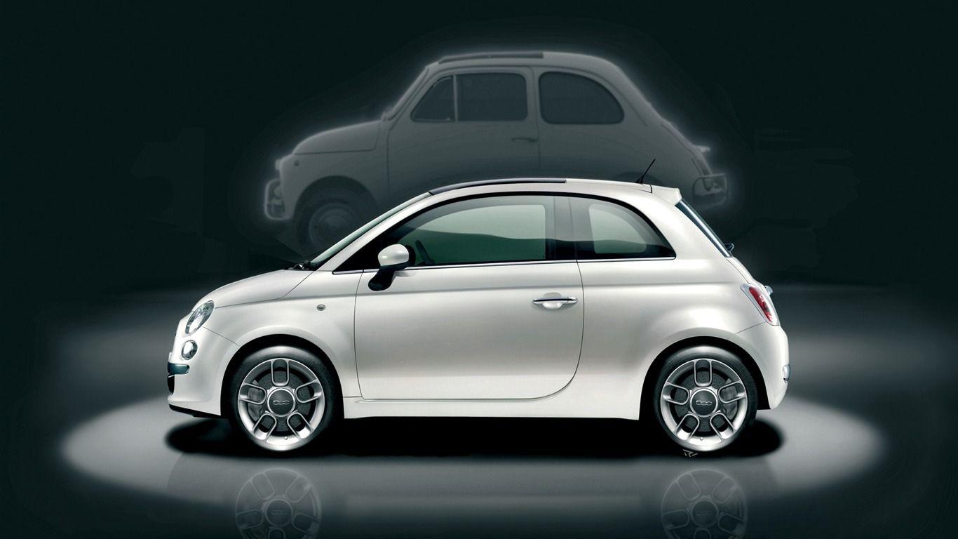 Fiat 500 Wallpapers 3