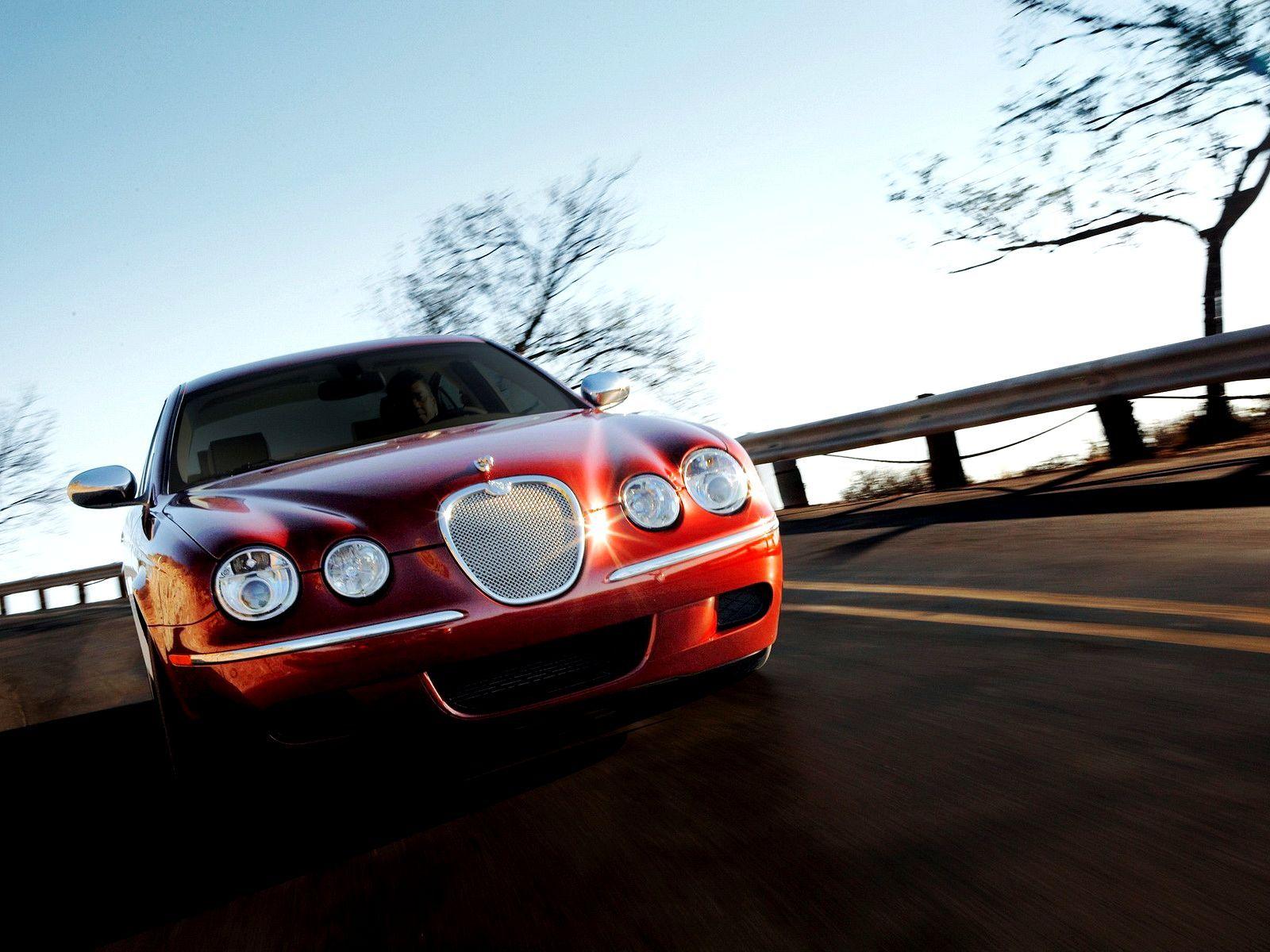 Jaguar S Type Wallpapers