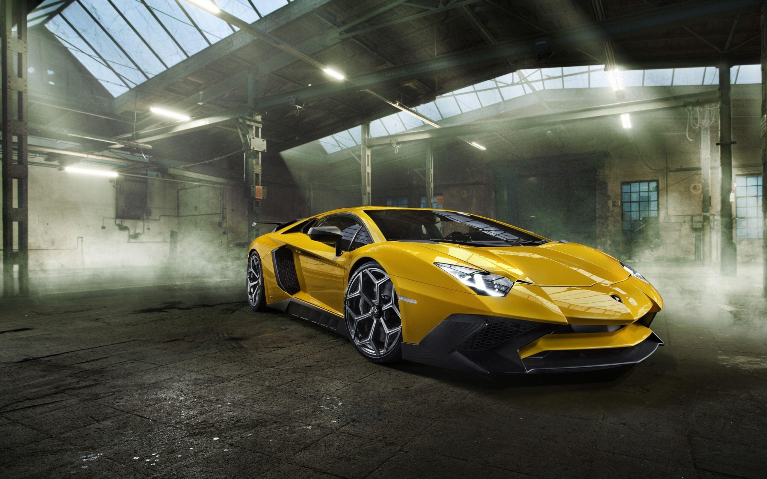 Lamborghini Aventador LP 750 4 Superveloce Wallpapers