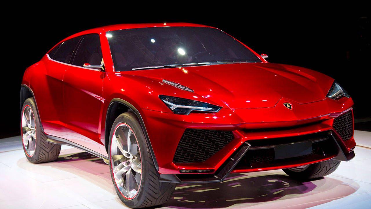 » Lamborghini Urus Wallpapers