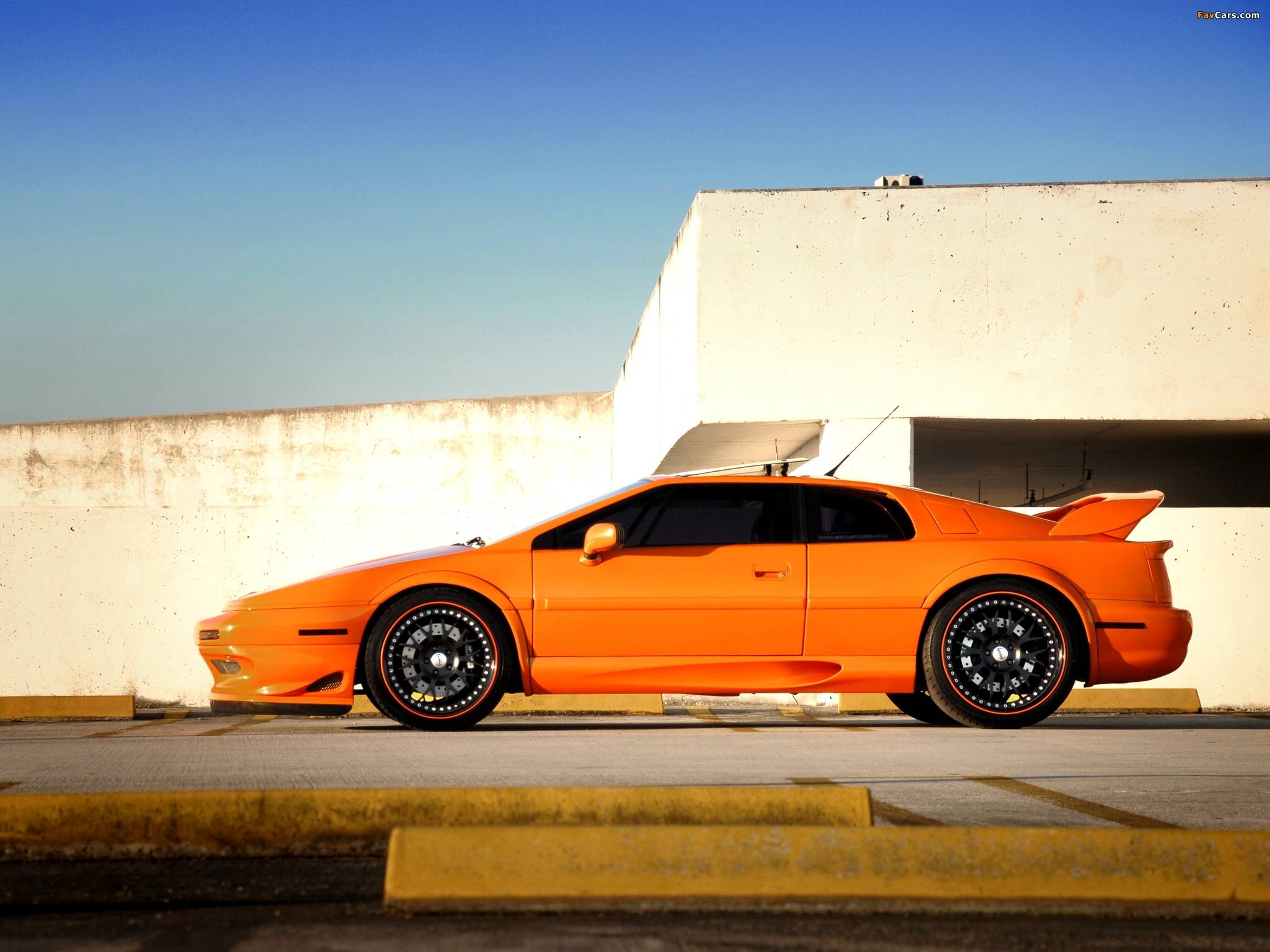 2001 Lotus Esprit