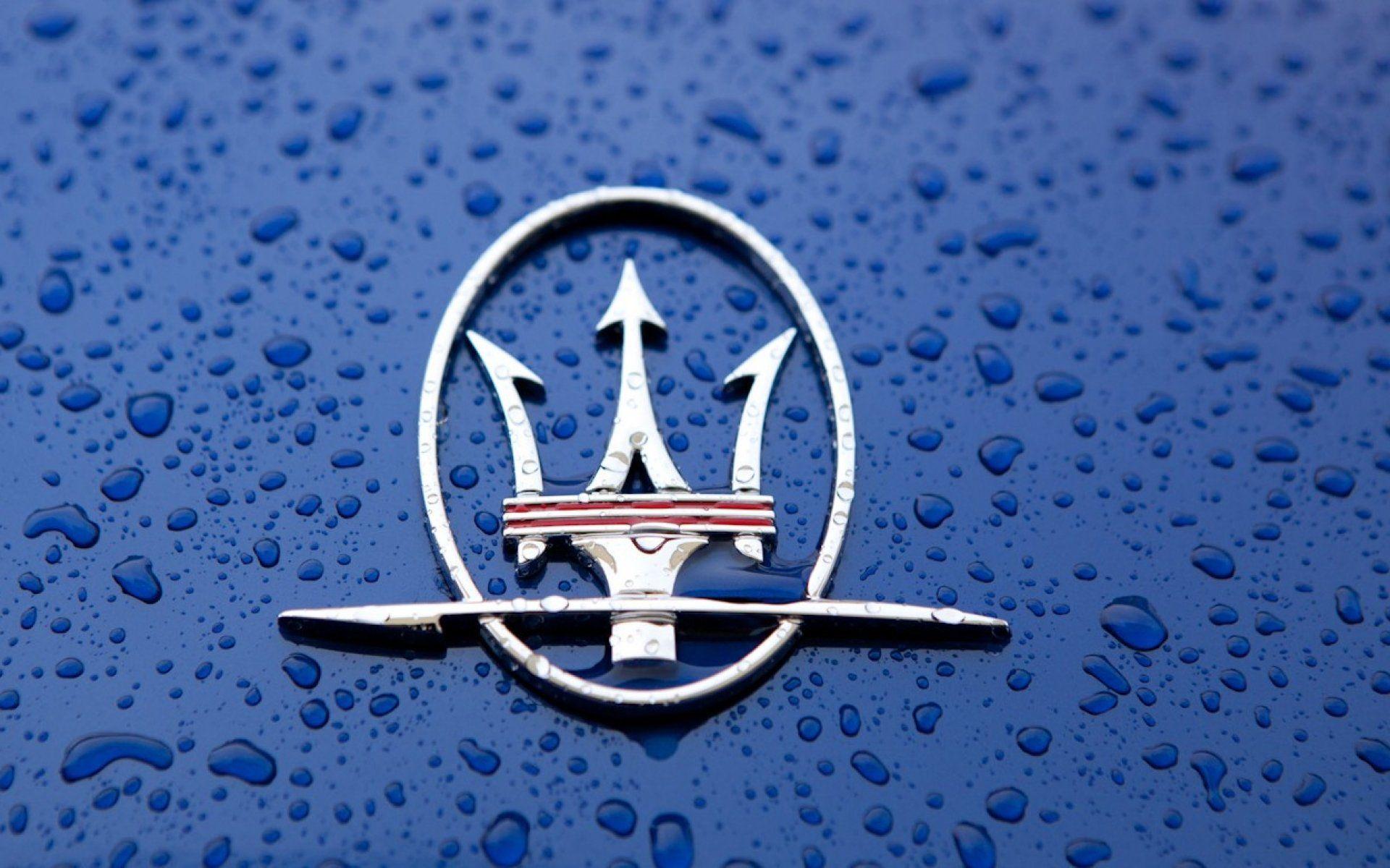 Maserati Wallpapers HD Logo Wallpapers