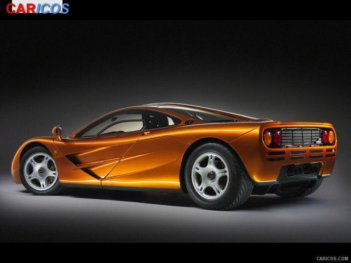 McLaren F1