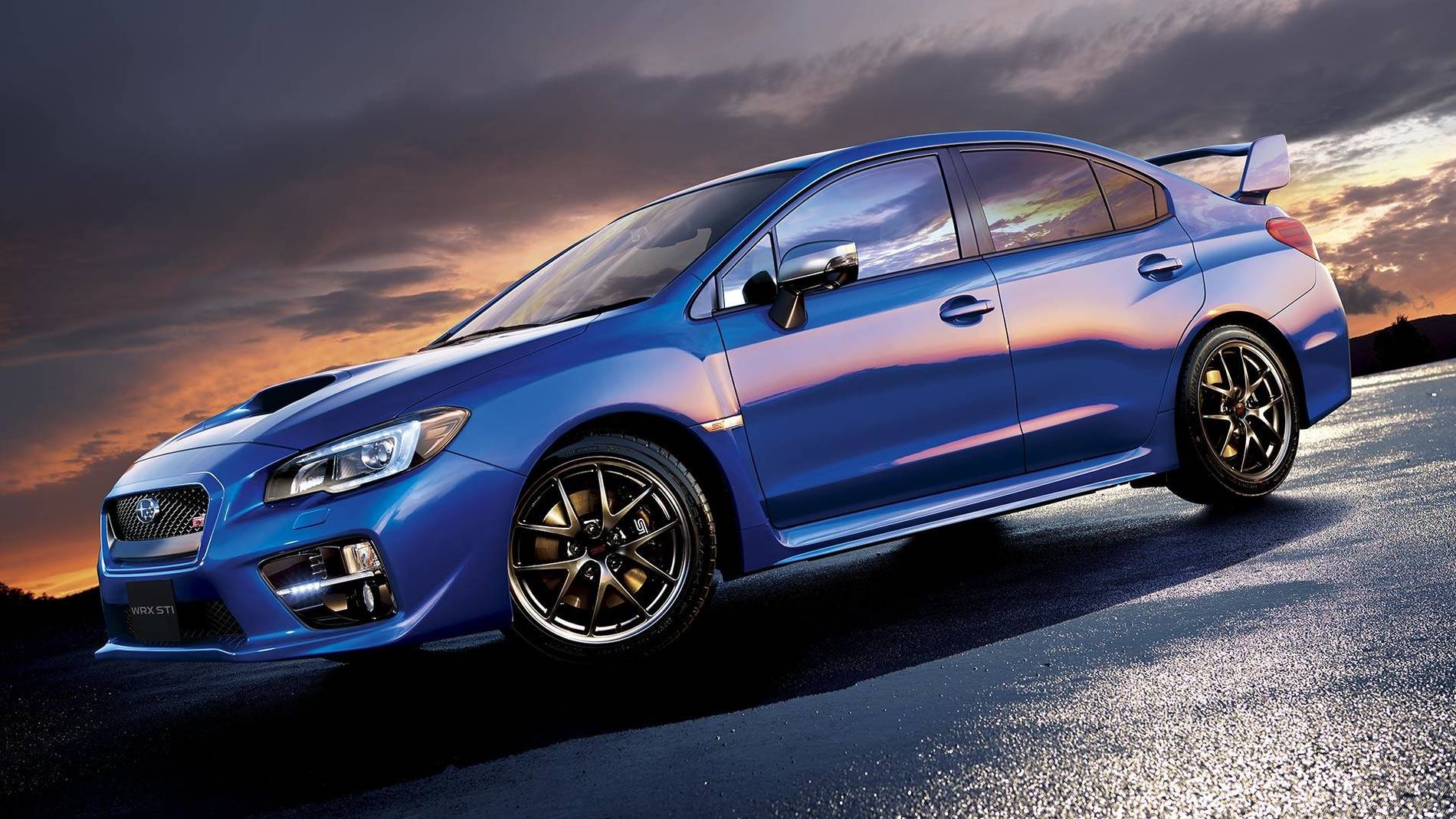 New Subaru WRX Sti Wallpaper, image, picture