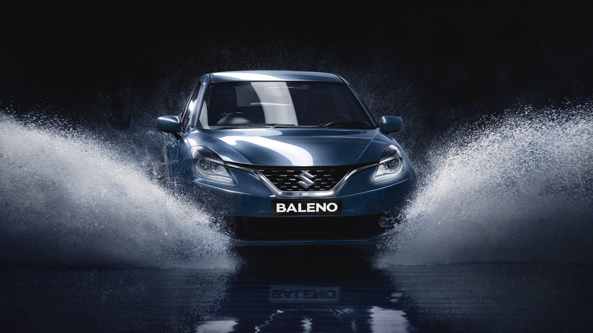 Baleno Image, Wallpapers, Photos