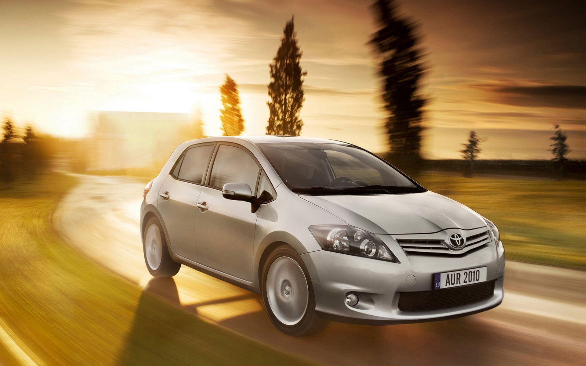 Toyota Auris Wallpapers, Fine HDQ Toyota Auris Backgrounds